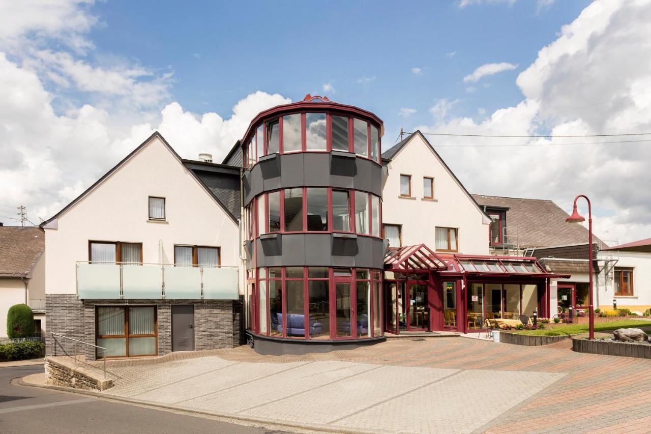 Landhotel Wolf-Mertes Sessenbach Екстер'єр фото