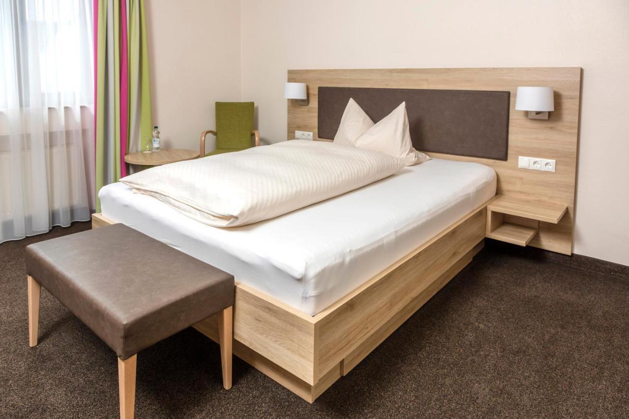 Landhotel Wolf-Mertes Sessenbach Екстер'єр фото