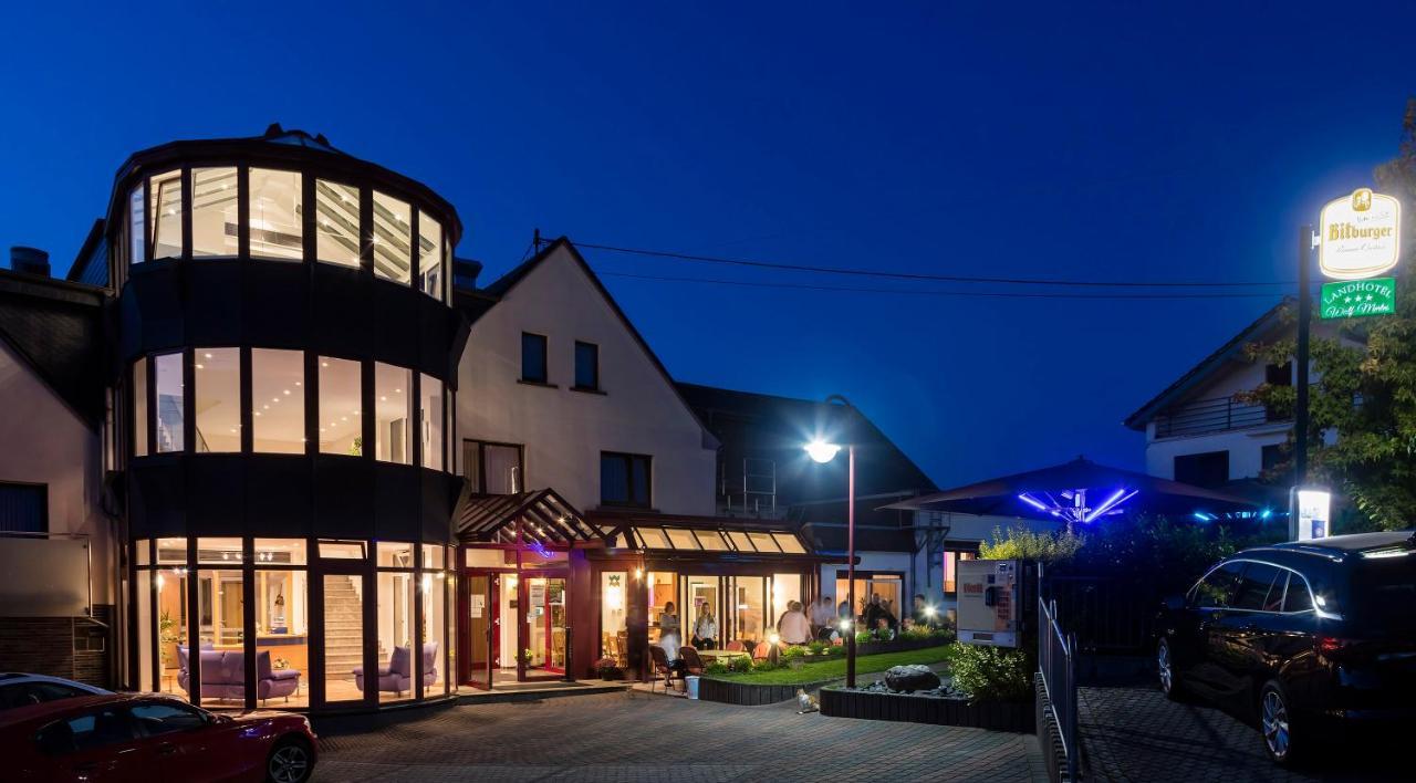 Landhotel Wolf-Mertes Sessenbach Екстер'єр фото