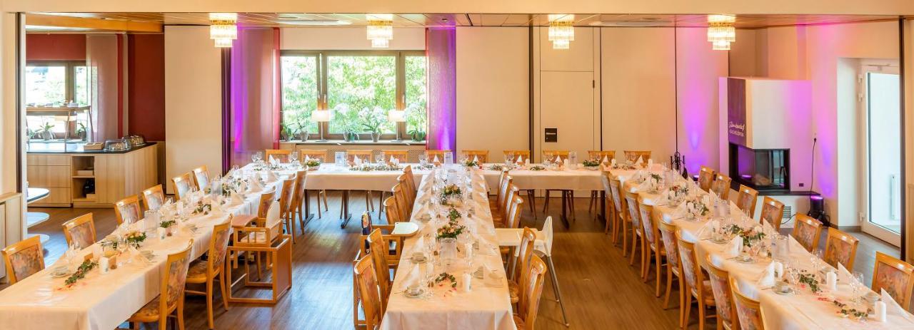 Landhotel Wolf-Mertes Sessenbach Екстер'єр фото