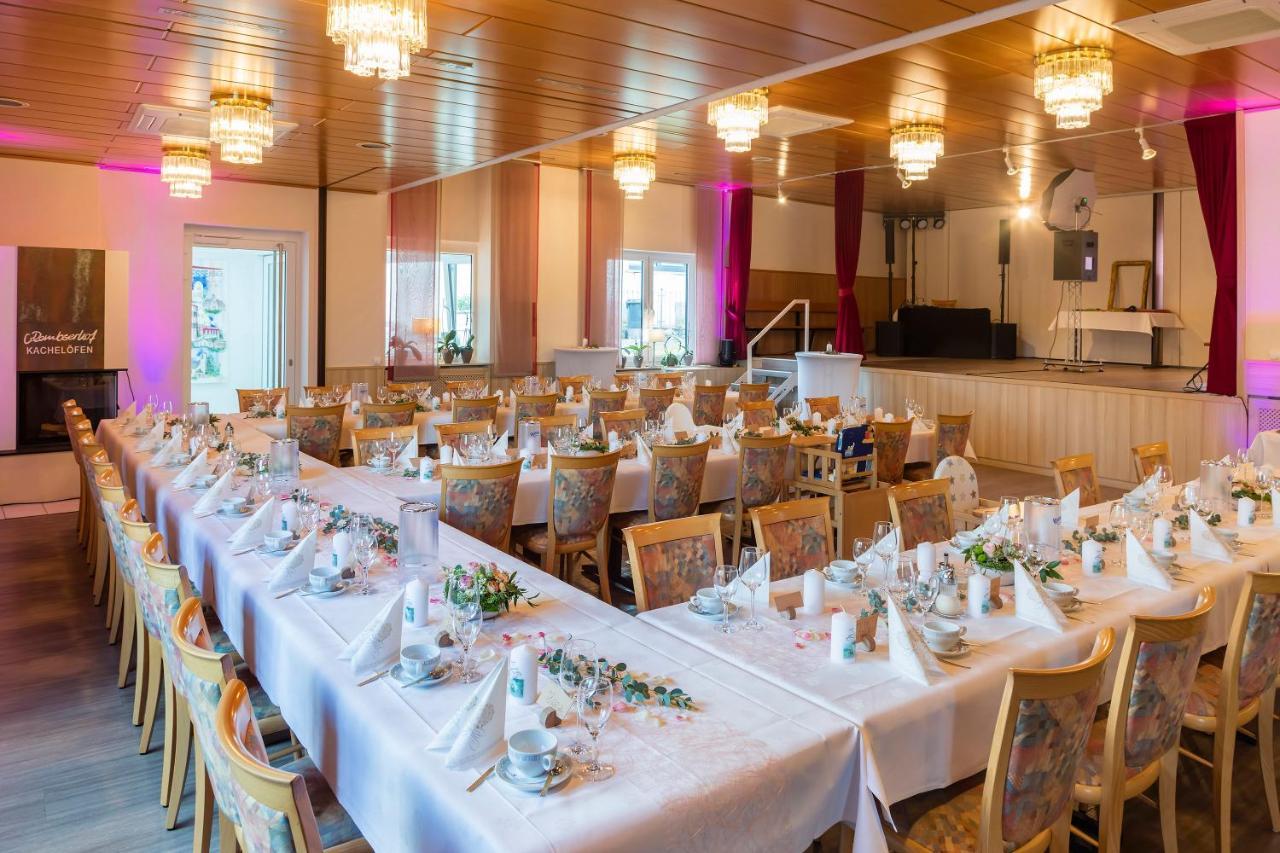 Landhotel Wolf-Mertes Sessenbach Екстер'єр фото