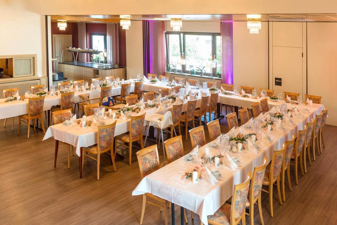 Landhotel Wolf-Mertes Sessenbach Екстер'єр фото