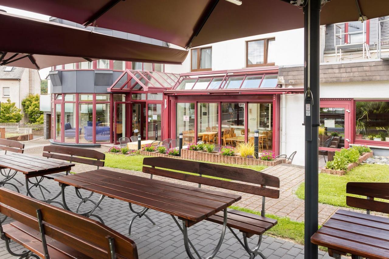 Landhotel Wolf-Mertes Sessenbach Екстер'єр фото