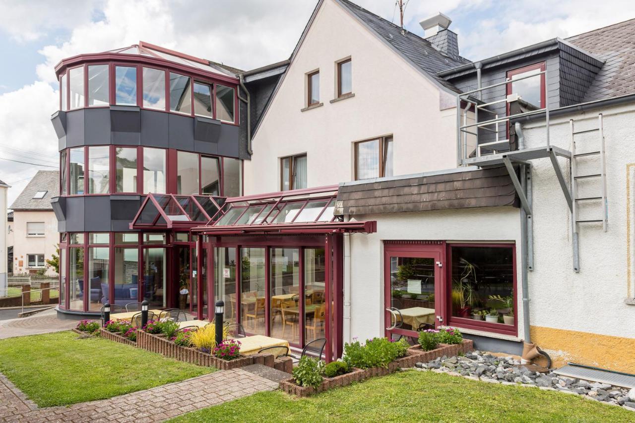 Landhotel Wolf-Mertes Sessenbach Екстер'єр фото