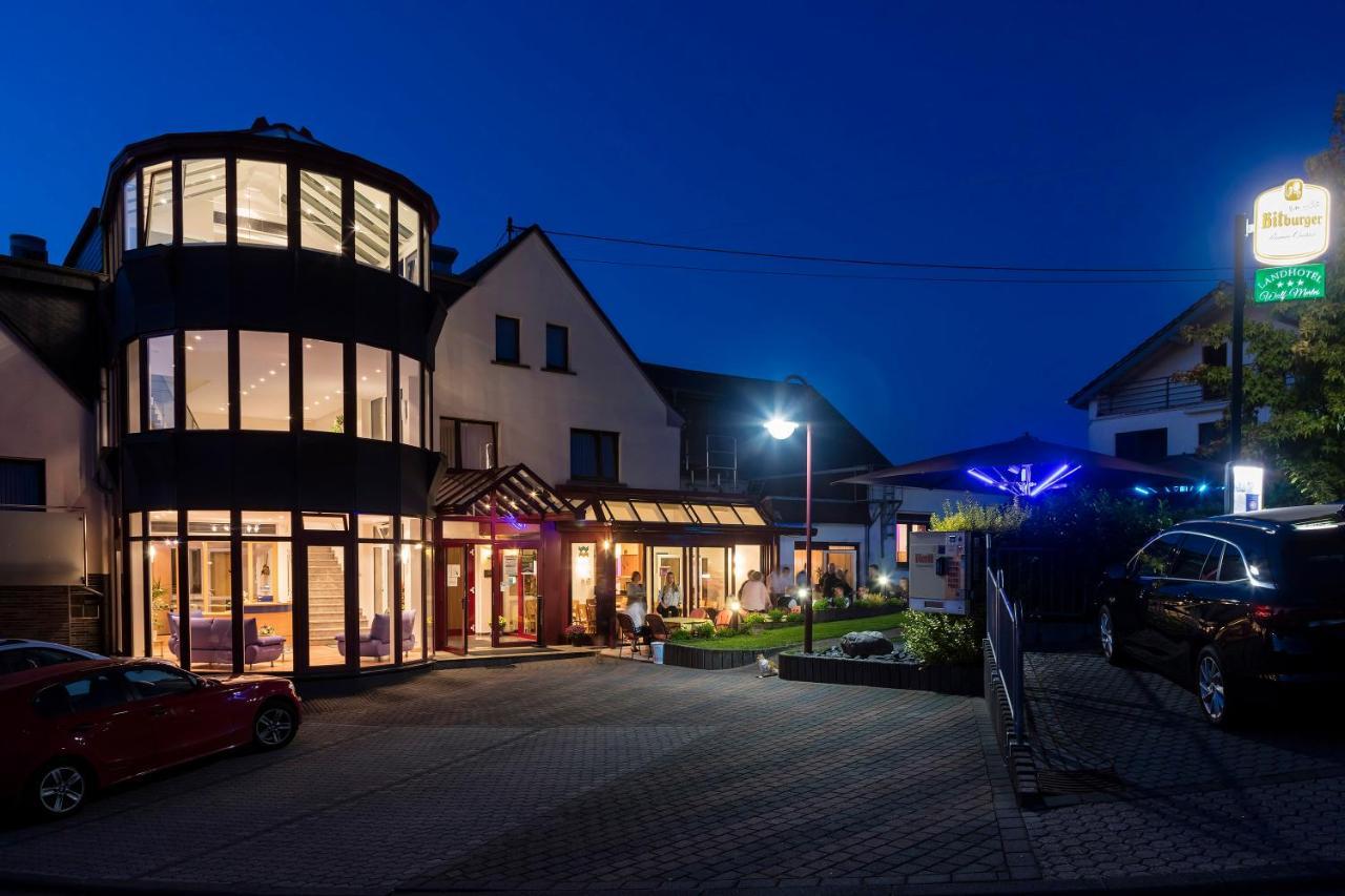 Landhotel Wolf-Mertes Sessenbach Екстер'єр фото
