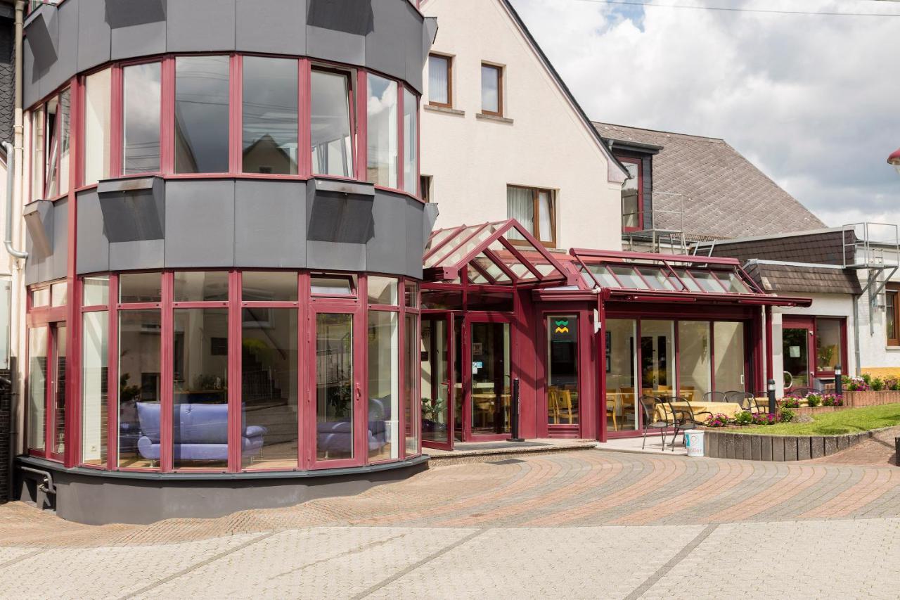 Landhotel Wolf-Mertes Sessenbach Екстер'єр фото