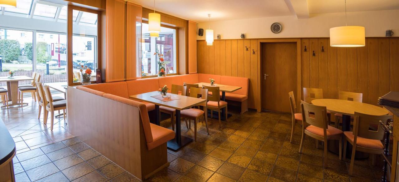 Landhotel Wolf-Mertes Sessenbach Екстер'єр фото