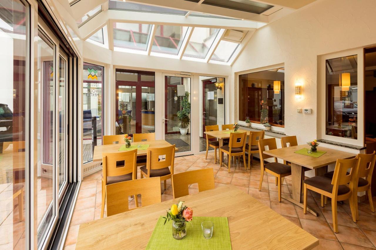 Landhotel Wolf-Mertes Sessenbach Екстер'єр фото