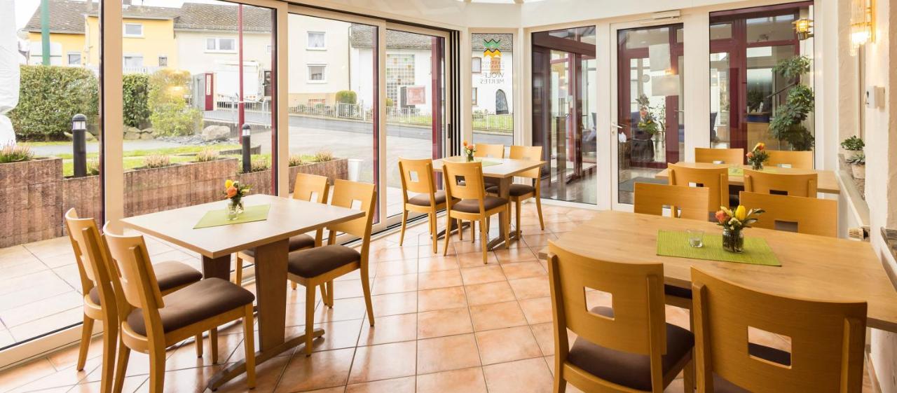Landhotel Wolf-Mertes Sessenbach Екстер'єр фото