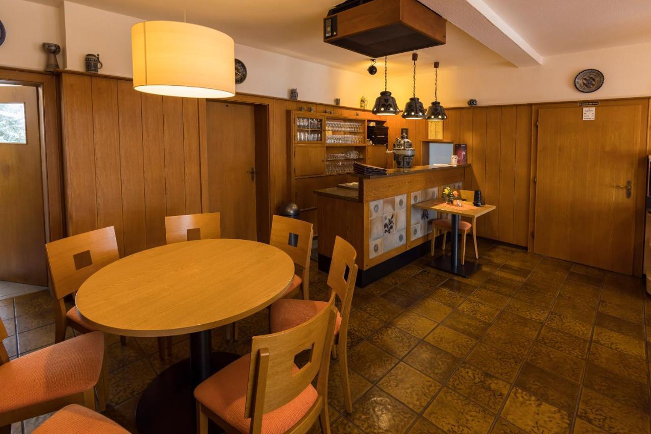 Landhotel Wolf-Mertes Sessenbach Екстер'єр фото