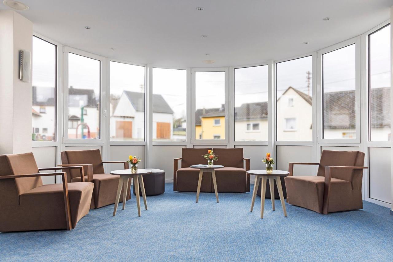 Landhotel Wolf-Mertes Sessenbach Екстер'єр фото
