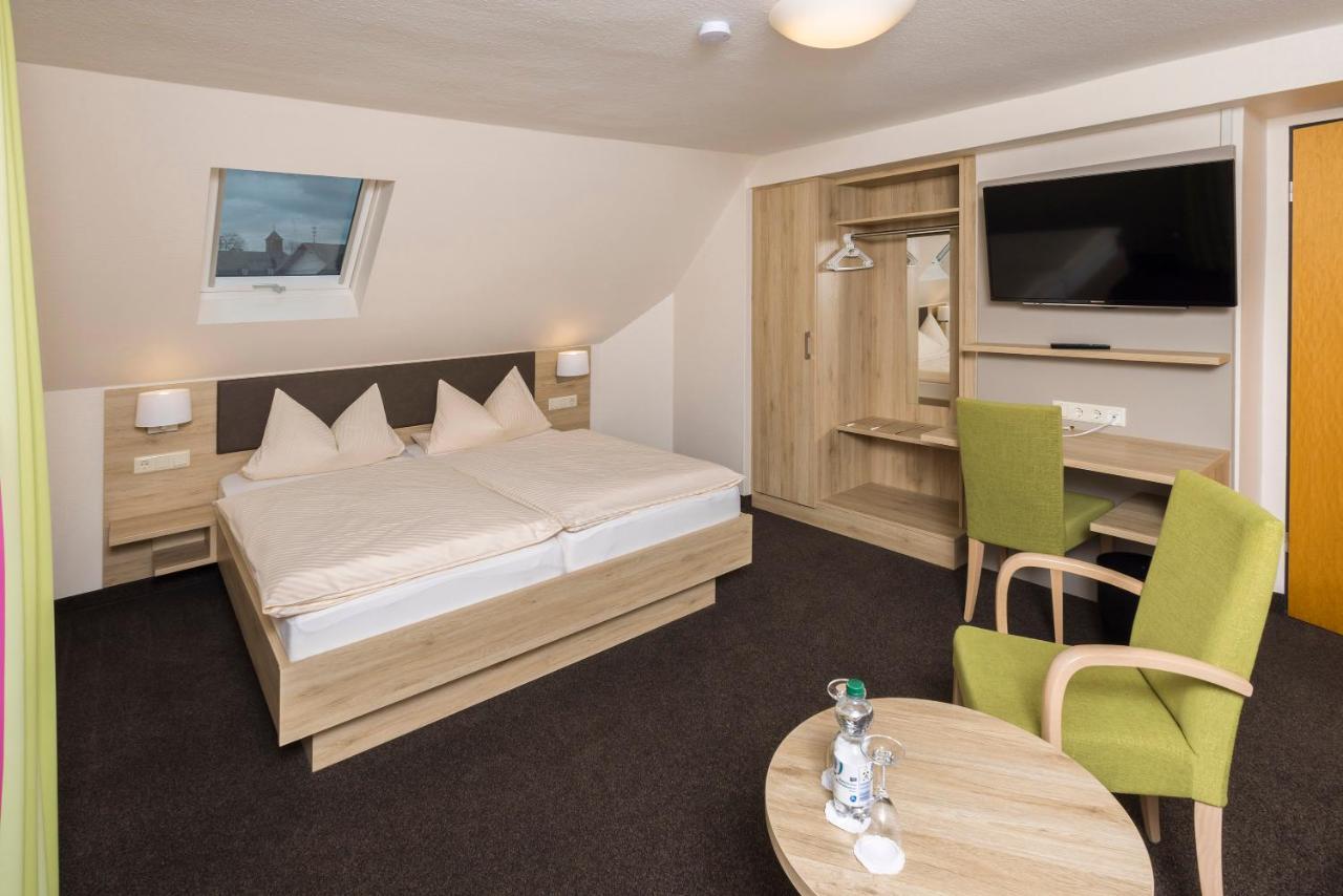 Landhotel Wolf-Mertes Sessenbach Екстер'єр фото