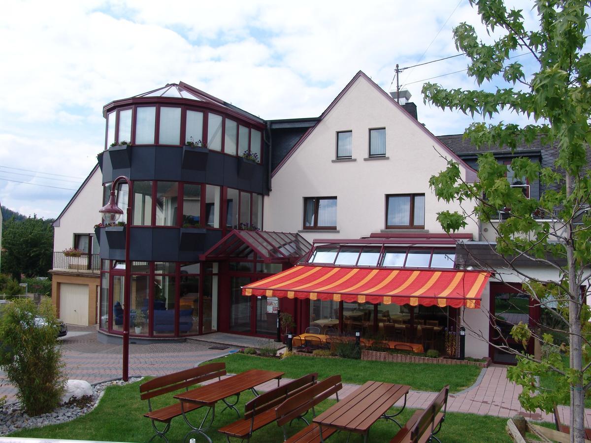 Landhotel Wolf-Mertes Sessenbach Екстер'єр фото